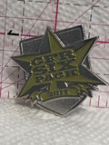 CFR Six Pack 2011  Lapel Pin