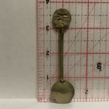 Aztec Mexico Mayan Calander Collectable Souvenir Spoon EI