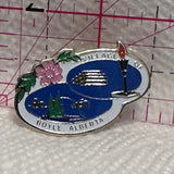 Village of Boyle Alberta  Lapel Pin