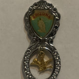 Arizona Eagle Road Runner Collectable Souvenir Spoon EI