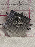 CFR Six Pack 2011  Lapel Pin
