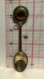 Canada Grizzley Bears Souvenir Spoon