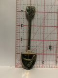 Australia Naura Bamboo Souvenir Spoon