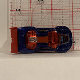Blue Acura NSX Hot Wheels Diecast Car BQ