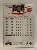 #174 Miikka Kiprusoff Calgary Flames 2011-12 Upper Deck Series One Hockey Card