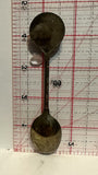 Canada Grizzley Bears Souvenir Spoon