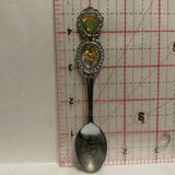 Arizona Eagle Road Runner Collectable Souvenir Spoon EI