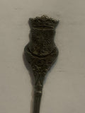 Tirol Crest Emblem Souvenir Spoon