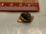 W 10 Logo Lapel Hat Pin