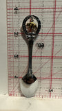 Enchanted Forest Grizzley Bear Souvenir Spoon