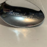 Lacombe Alta Wild Rose Flower Alberta Collectable Souvenir Spoon CA