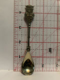Tirol Crest Emblem Souvenir Spoon
