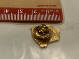 Calgary Coat of Arms Alberta Lapel Hat Pin