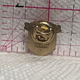 Calgary City Crest Alberta  Lapel Pin