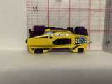 Yellow Med-Evil Hot Wheels Loose Diecast Car 1/64 IG