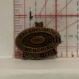 Ray Kingsmith 10th Memorial Golf 1998 Lapel Hat Pin