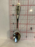 California   Souvenir Spoon