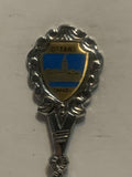 Ottawa Ontario Canada Souvenir Spoon