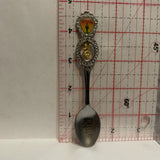 Tortilla Flat New Mexico Collectable Souvenir Spoon EI