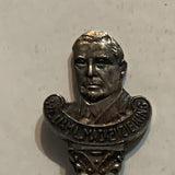 William Mackenzie King1921 1930 1935 1948 Collectable Souvenir Spoon CA