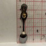 Tortilla Flat New Mexico Collectable Souvenir Spoon EI