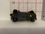Yellow Med-Evil Hot Wheels Loose Diecast Car 1/64 IG