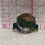 M.D. of Provost Alberta  Lapel Pin