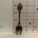 William Mackenzie King1921 1930 1935 1948 Collectable Souvenir Spoon CA