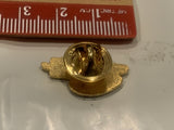 RES Richard Eaton Singers Logo Lapel Hat Pin
