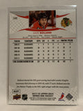 #164 Dave Bolland Chicago Blackhawks 2011-12 Upper Deck Series One Hockey Card