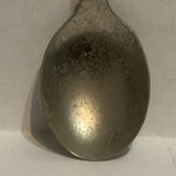Ronges Ovenkrvier Zeeland Windmill Collectable Souvenir Spoon EI