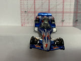 Blue Madfast Hot Wheels Loose Diecast Car 1/64 IG