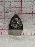 Evansburg Alberta Logo  Lapel Pin