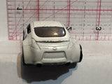 White Nissan 370z R0957 D28 Hot Wheels Diecast Car