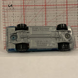 Blue 85 Mustang Convertible ©1983, 2013 Hot Wheels Diecast Car BQ