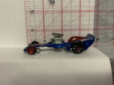 Blue Madfast Hot Wheels Loose Diecast Car 1/64 IG