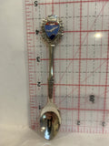 Narita Plane Mountain Souvenir Spoon