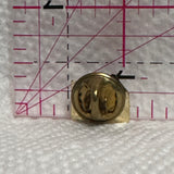 Alberta Flag Province  Lapel Pin