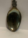 Norway Crest Emblem Souvenir Spoon