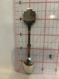 Narita Plane Mountain Souvenir Spoon