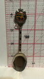 Gondola Queenstown New Zealand Souvenir Spoon