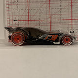 Black Sky Dome ©2016 Hot Wheels Diecast Car BQ