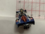 Blue Madfast Hot Wheels Loose Diecast Car 1/64 IG