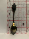 Norway Crest Emblem Souvenir Spoon