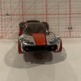 Black Sky Dome ©2016 Hot Wheels Diecast Car BQ
