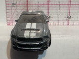 Silver '10 Ford Shelby GT500 C06 Hot Wheels Diecast Car