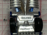 Blue Madfast Hot Wheels Loose Diecast Car 1/64 IG