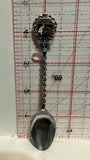 Tijuana Mexico Bull Fighting Souvenir Spoon