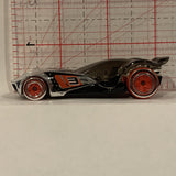Black Sky Dome ©2016 Hot Wheels Diecast Car BQ