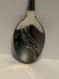 Golden Gate Bridge San Francisco California Souvenir Spoon